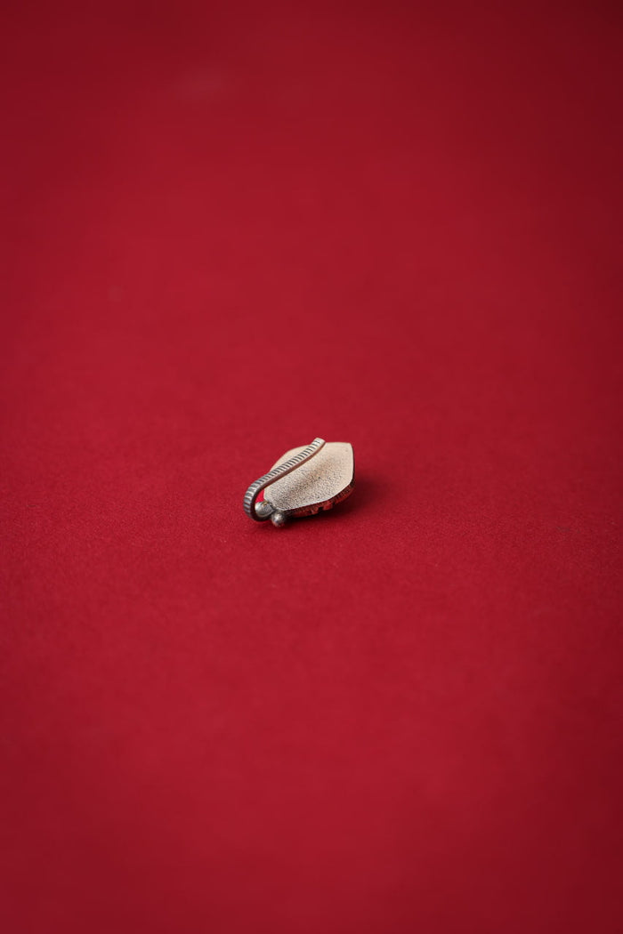 Adya Intricate Petal Nose Clip on