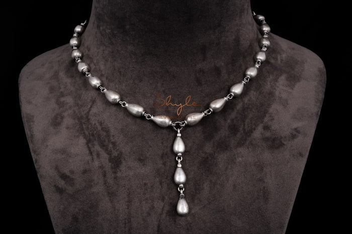 Adya Statement Boond Necklace