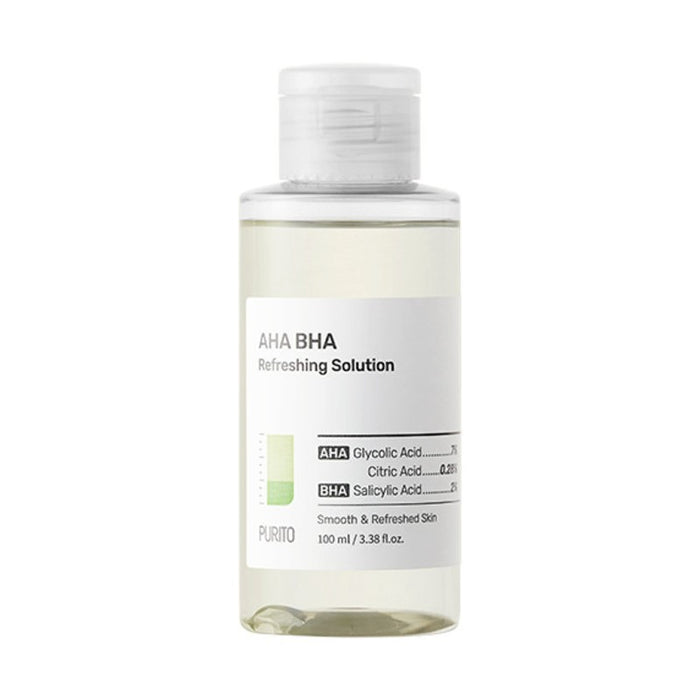 AHA BHA Refreshing Solution - Korean-Skincare
