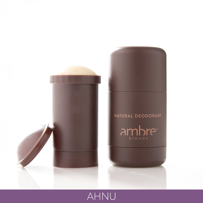Ahnu Essence Natural Deodorant Set