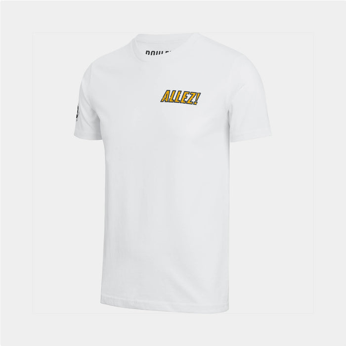 Allez - Organic Cotton Unisex T-Shirt - Rouleur