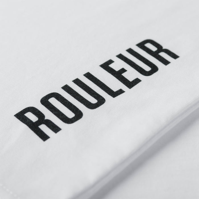Allez - Organic Cotton Unisex T-Shirt - Rouleur