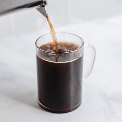 Almond Cow Organic Low Acid Coffee for plant-based milk