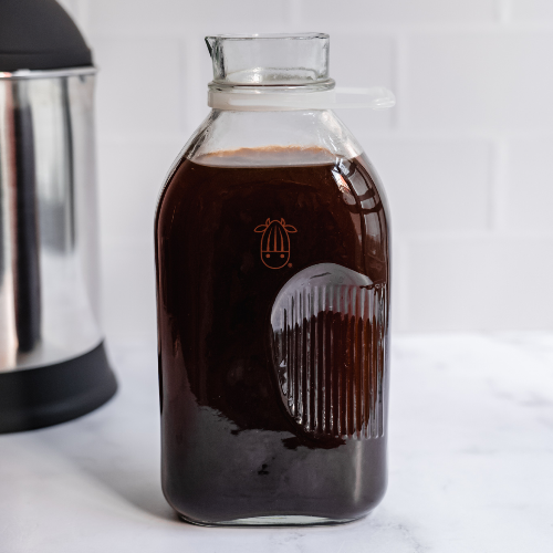 Almond Cow Organic Low Acid Coffee for plant-based milk