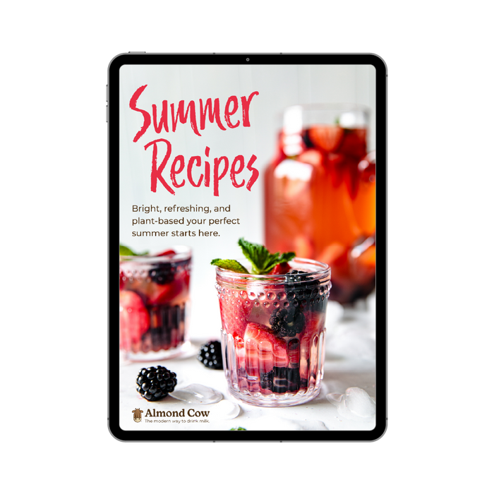 Summer Recipes eBook