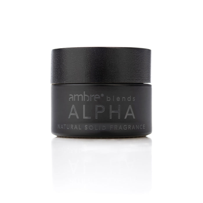 ALPHA Natural Solid Essence