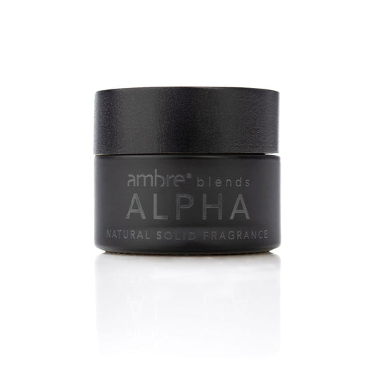 ALPHA Natural Solid Essence