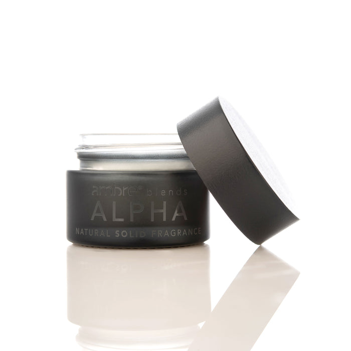 ALPHA Natural Solid Essence