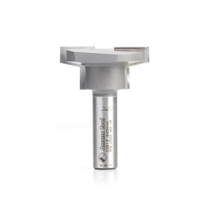 #option_53813 - Finger Grip-Trapezoidal 1-3/4 Inch Dia x 13/16 x 1/2 Shank