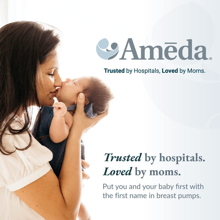 Ameda Manual Breast Pump - 700P - LL Medico