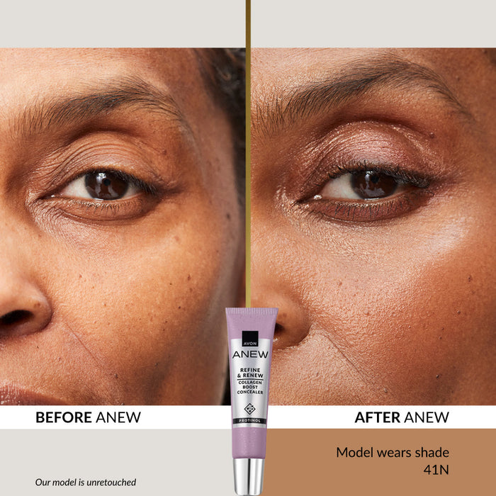 Anew Refine & Renew Collagen Boost Concealer  - 12 ml