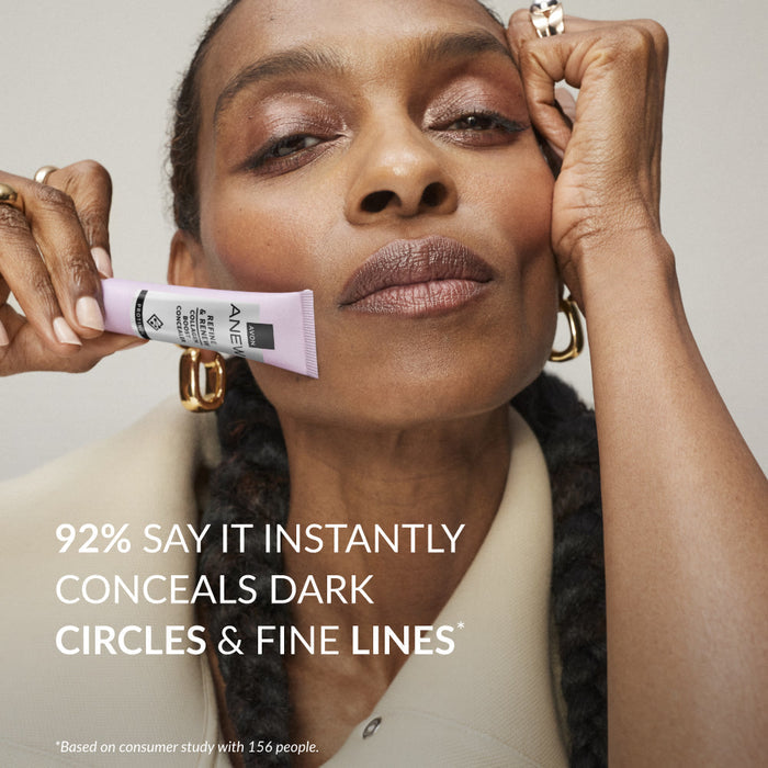 Anew Refine & Renew Collagen Boost Concealer  - 12 ml