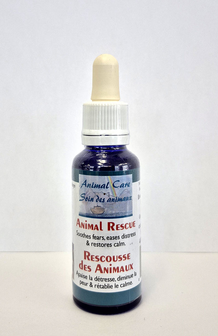 Canadian Forest Tree Essences Animal Rescue
