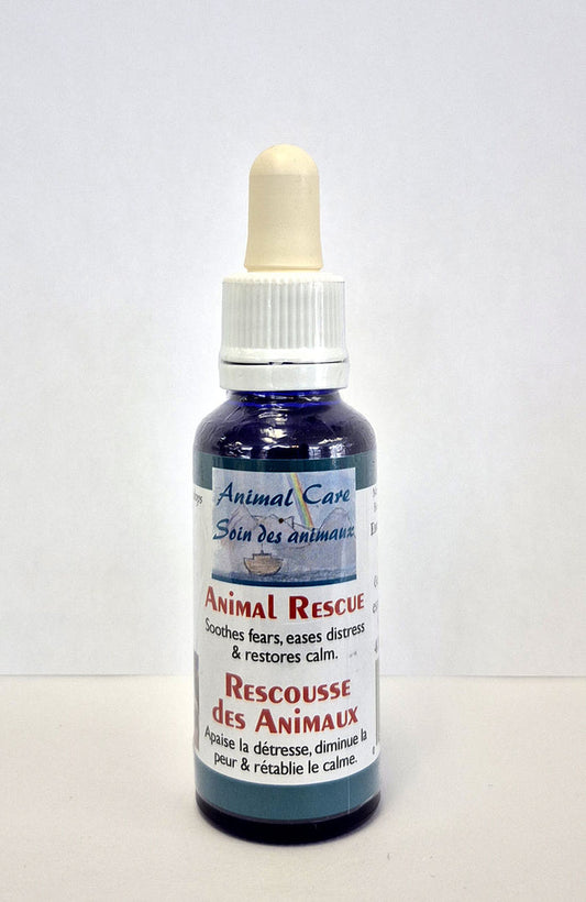 Canadian Forest Tree Essences Animal Rescue