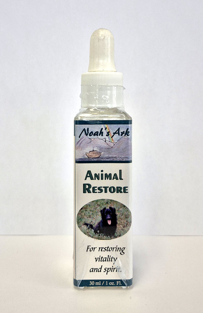 Canadian Forest Tree Essences Animal Restore