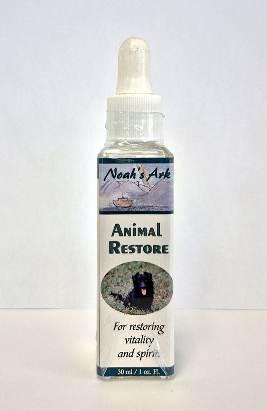 Canadian Forest Tree Essences Animal Restore