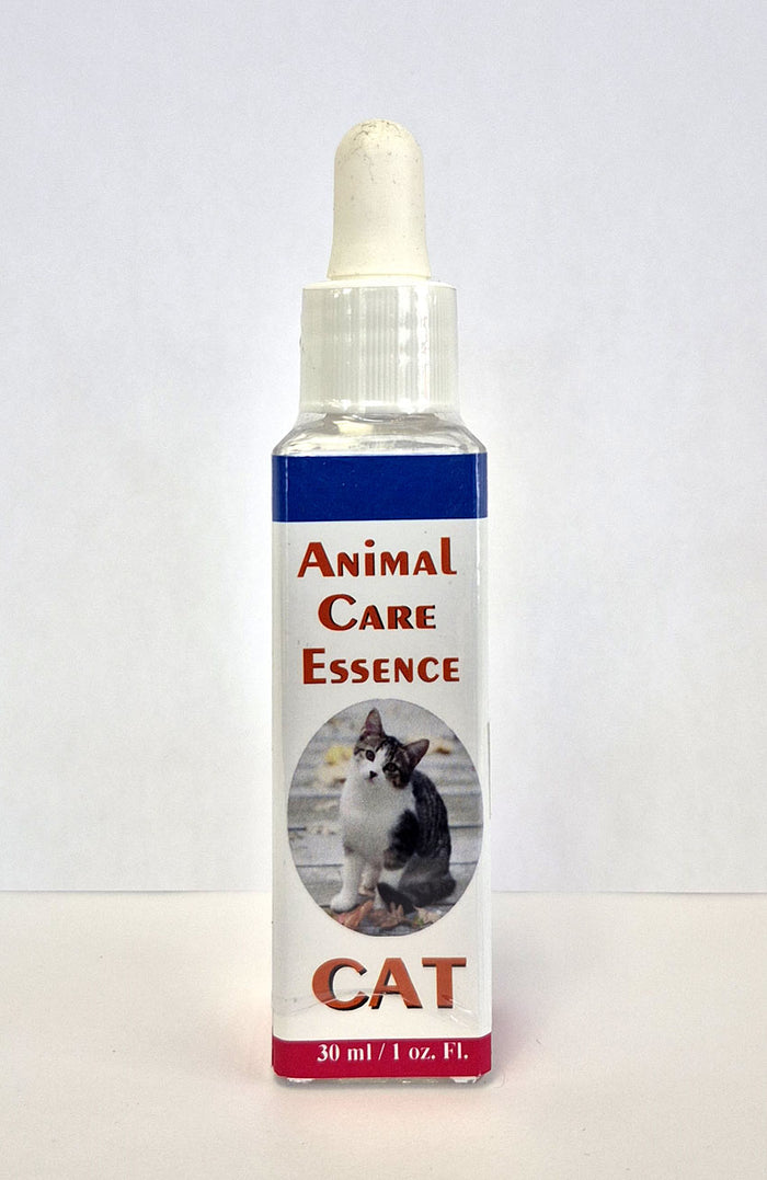 Canadian Forest Tree Essences Cat Care Essence
