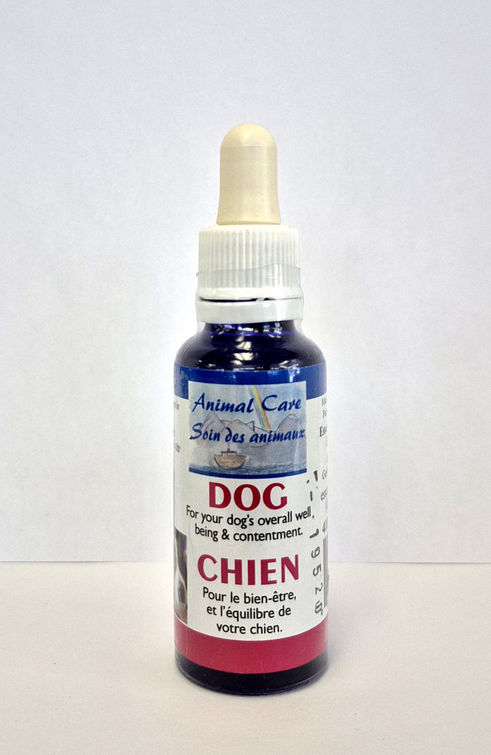 Canadian Forest Tree Essences Dog Care Essence