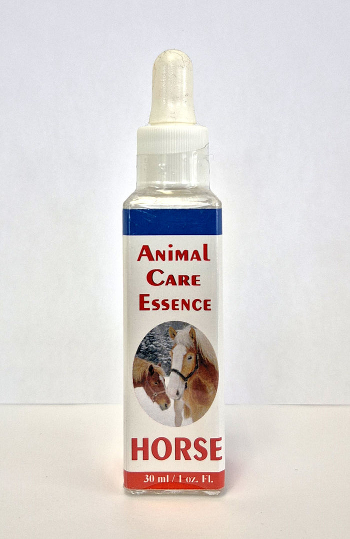 Canadian Forest Tree Essences Horse Care Essence