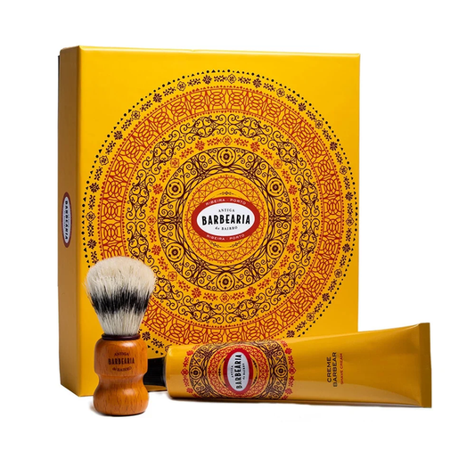 Antiga Barbearia de Bairro Ribeira Porto Box Shaving Kit