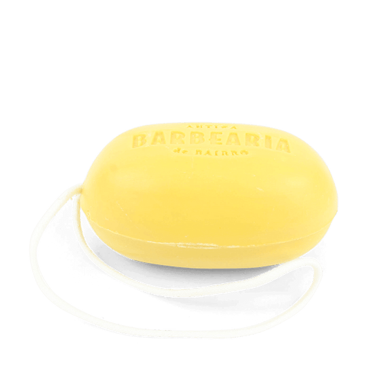 Antiga Barbearia de Bairro Ribeira Porto Soap on a Rope 350g