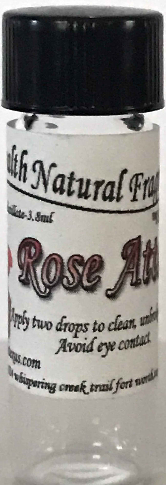 Antique Rose Attar