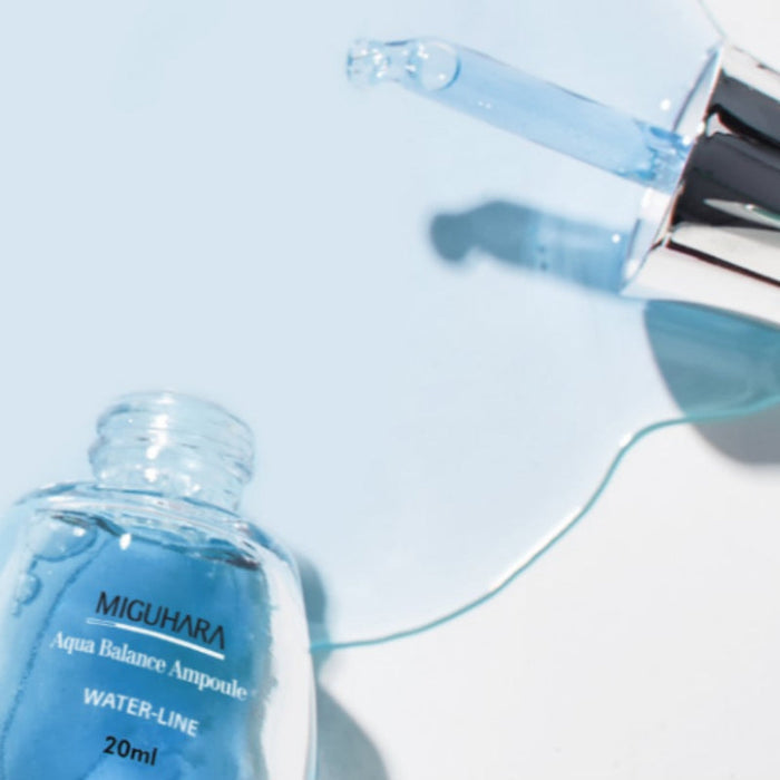 Aqua Balance Ampoule - Korean-Skincare
