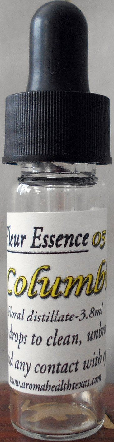 Aquilegia Columbine Flower Essence, Aquilegia skinneri