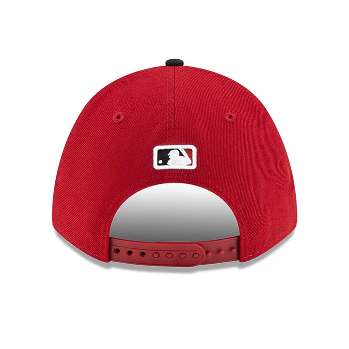 This is a Arizona Diamondbacks MLB Player Replica Red 9FORTY M-Crown Adjustable Cap 4