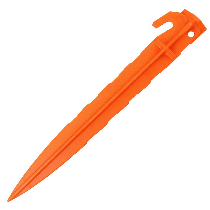 ARM A9 Tent Stake - 6 Pack - Atwood Rope - Sleeping Accessories