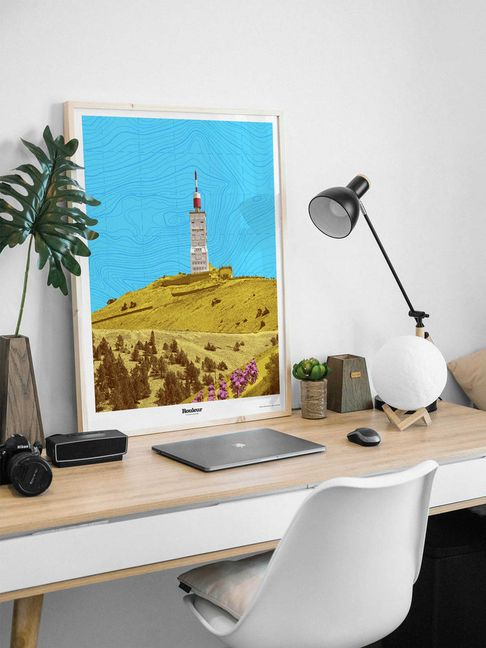 Art Print - Ventoux Edition (Issue 145)