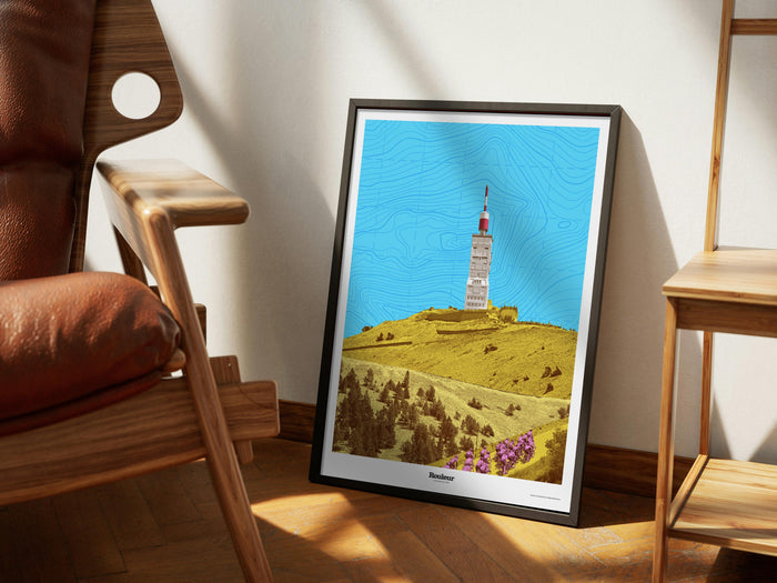 Art Print - Ventoux Edition (Issue 145)