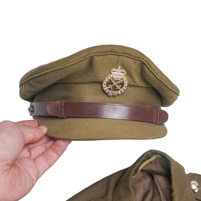 Australian Army 1970s Provost Corps Service Dress Uniform - Australian Army Surplus - Collectables & Rarities