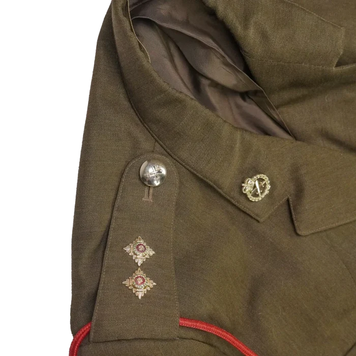 Australian Army 1970s Provost Corps Service Dress Uniform - Australian Army Surplus - Collectables & Rarities