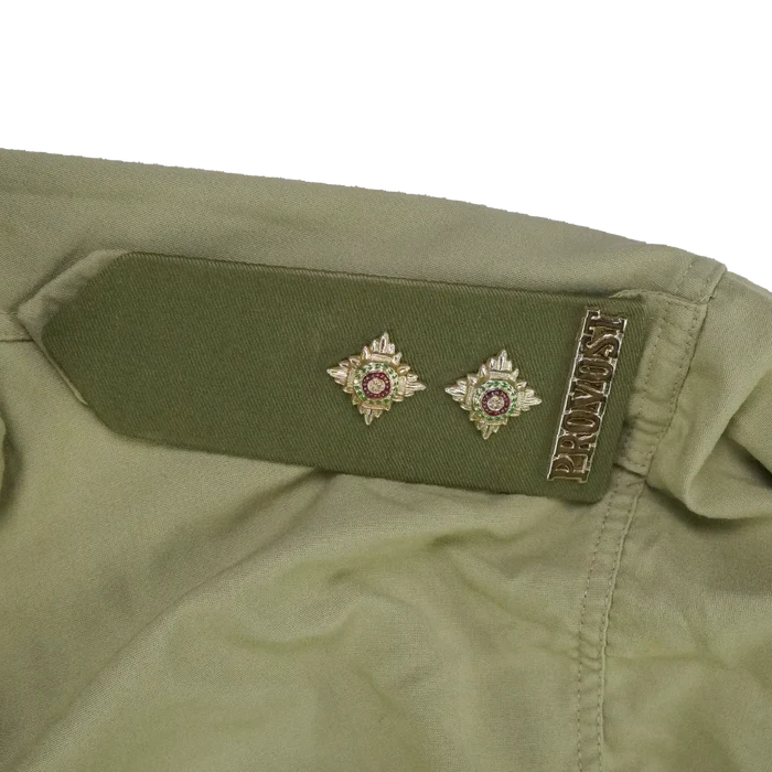 Australian Army 1970s Provost Corps Service Dress Uniform - Australian Army Surplus - Collectables & Rarities
