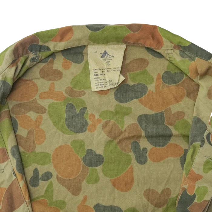 Australian Army DPCU Field Shirt - Value Grade - Australian Army Surplus - Field Shirts