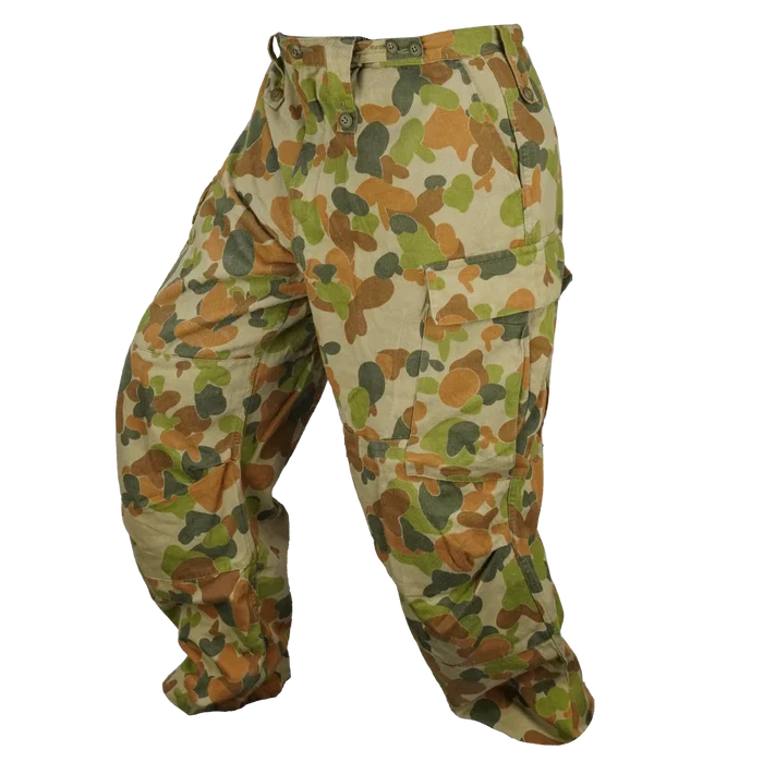 Australian Army Early DPCU Trousers - Australian Army Surplus - Combat Trousers
