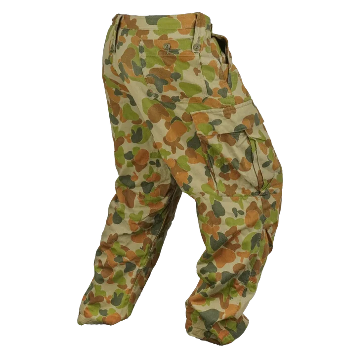 Australian Army Early DPCU Trousers - Australian Army Surplus - Combat Trousers