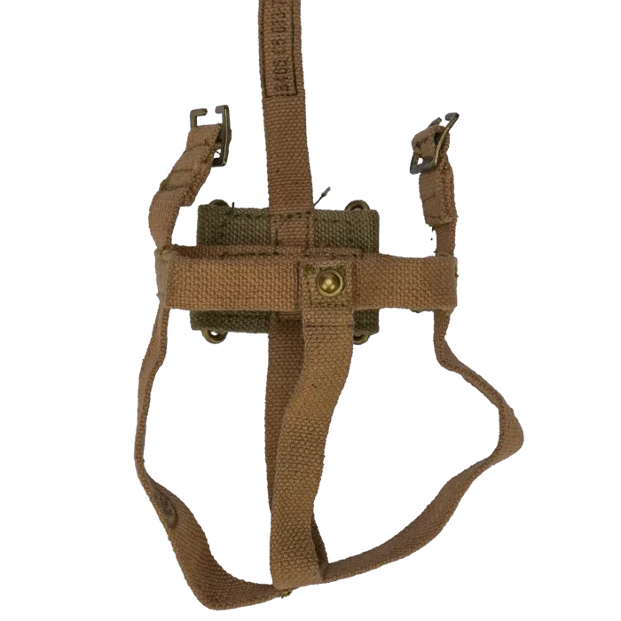 Australian P37 Canteen Carrier - Australian Army Surplus - Webbing