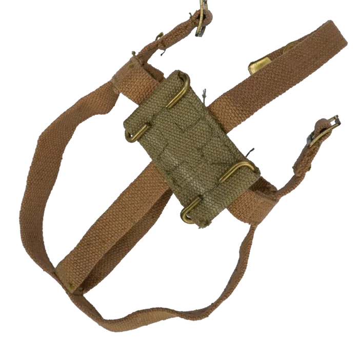 Australian P37 Canteen Carrier - Australian Army Surplus - Webbing