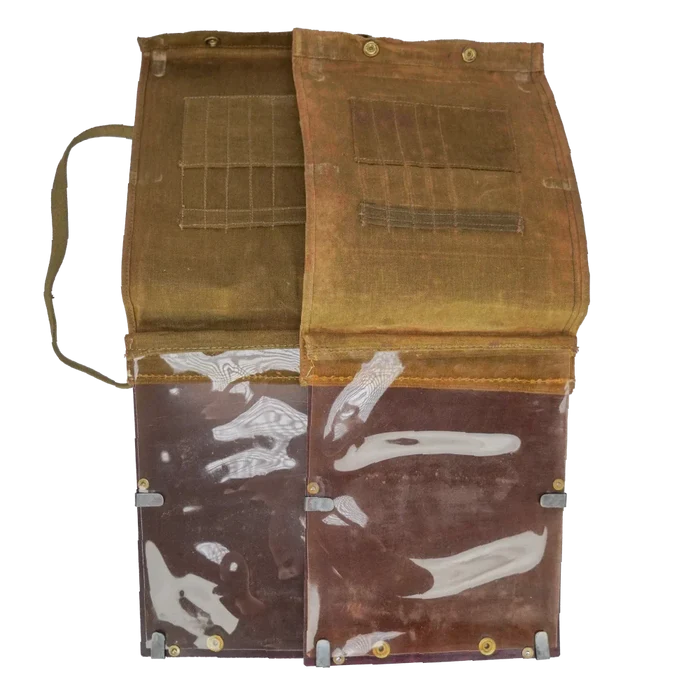 Australian P37 Map Case - Australian Army Surplus - Pouches