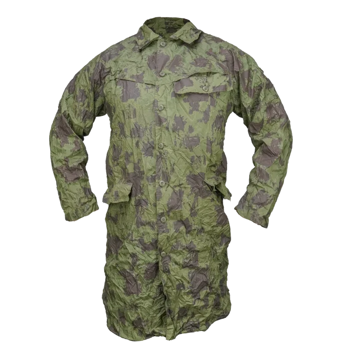 Australian Psychological Camo Raincoat - Australian Army Surplus - Rain Jackets