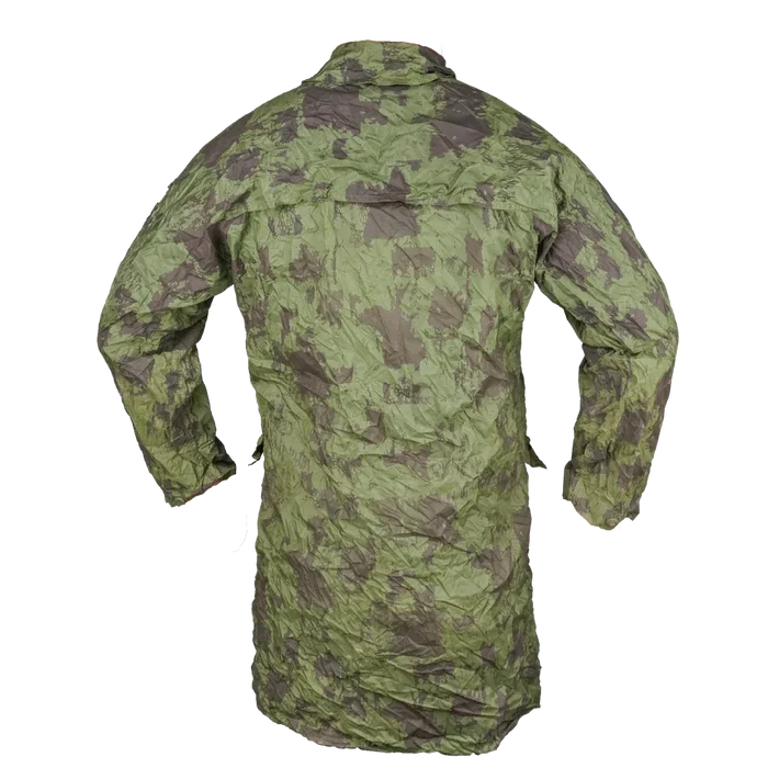 Australian Psychological Camo Raincoat - Australian Army Surplus - Rain Jackets