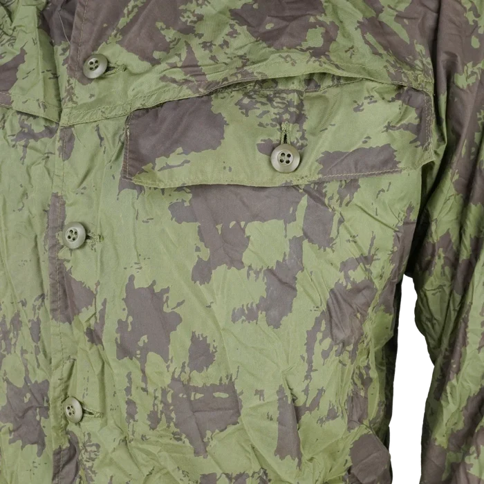 Australian Psychological Camo Raincoat - Australian Army Surplus - Rain Jackets