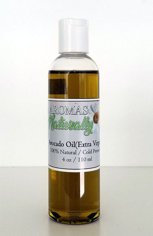 Avocado Carrier Oil - 4 oz (110 ml)