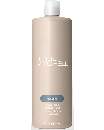 Awapuhi Shampoo 33.8 oz