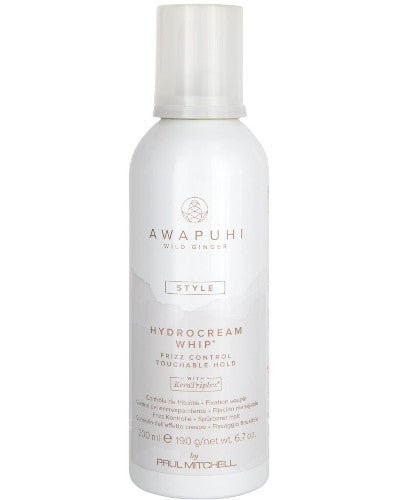 Awapuhi Wild Ginger HydroCream Whip 6.7 oz