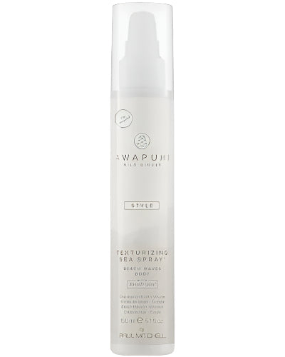 Awapuhi Wild Ginger Texturizing Sea Spray 5.1 oz