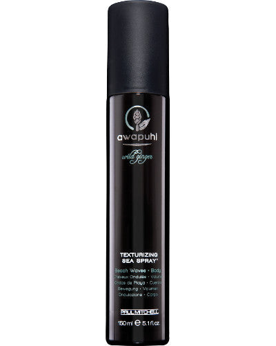 Awapuhi Wild Ginger Texturizing Sea Spray 5.1 oz