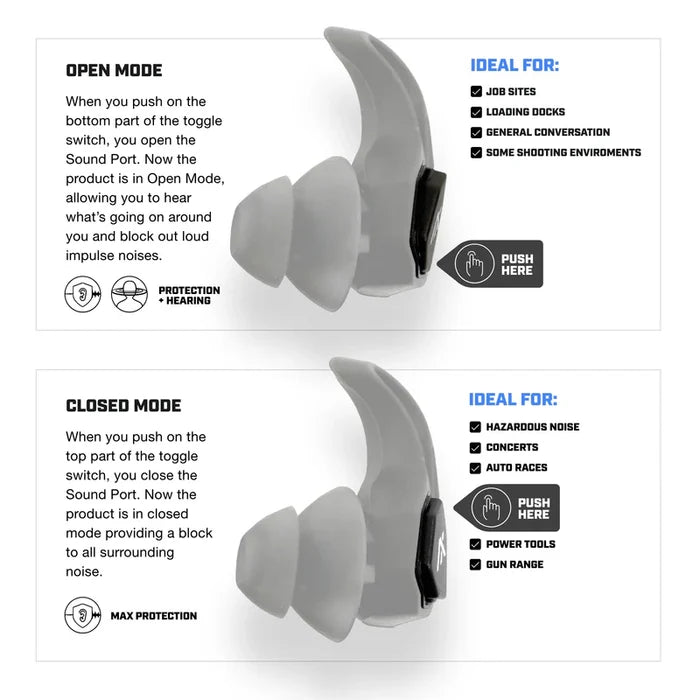 Axil X30i Earplug
